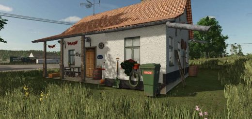 Old Farmhouse v1.0