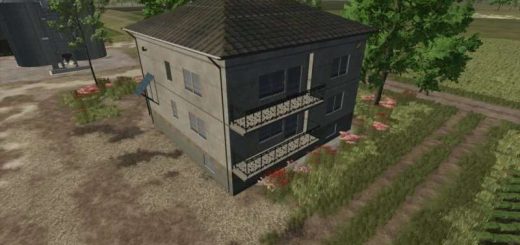 Old Fashioned House v1.0