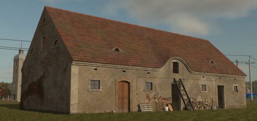 Old German Barn V1.0.0.1