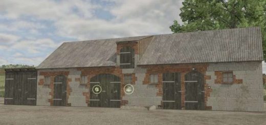 Old Medium Polish Pigsty v1.0