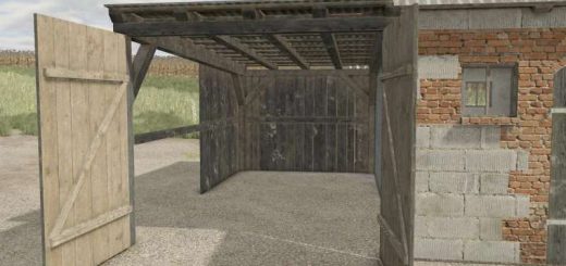 Old Medium Polish Pigsty v1.0