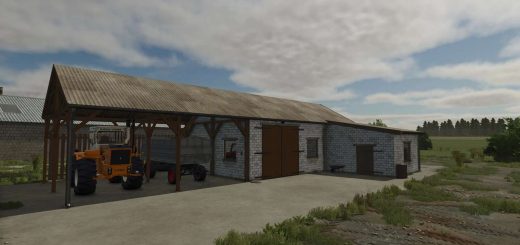 Old Medium Shed v1.0