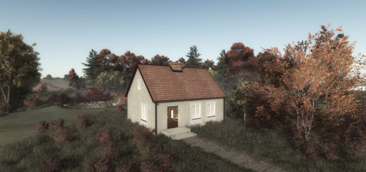 Old polish house V1.0