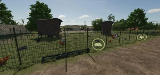 Outdoor Chicken Coop V1.1