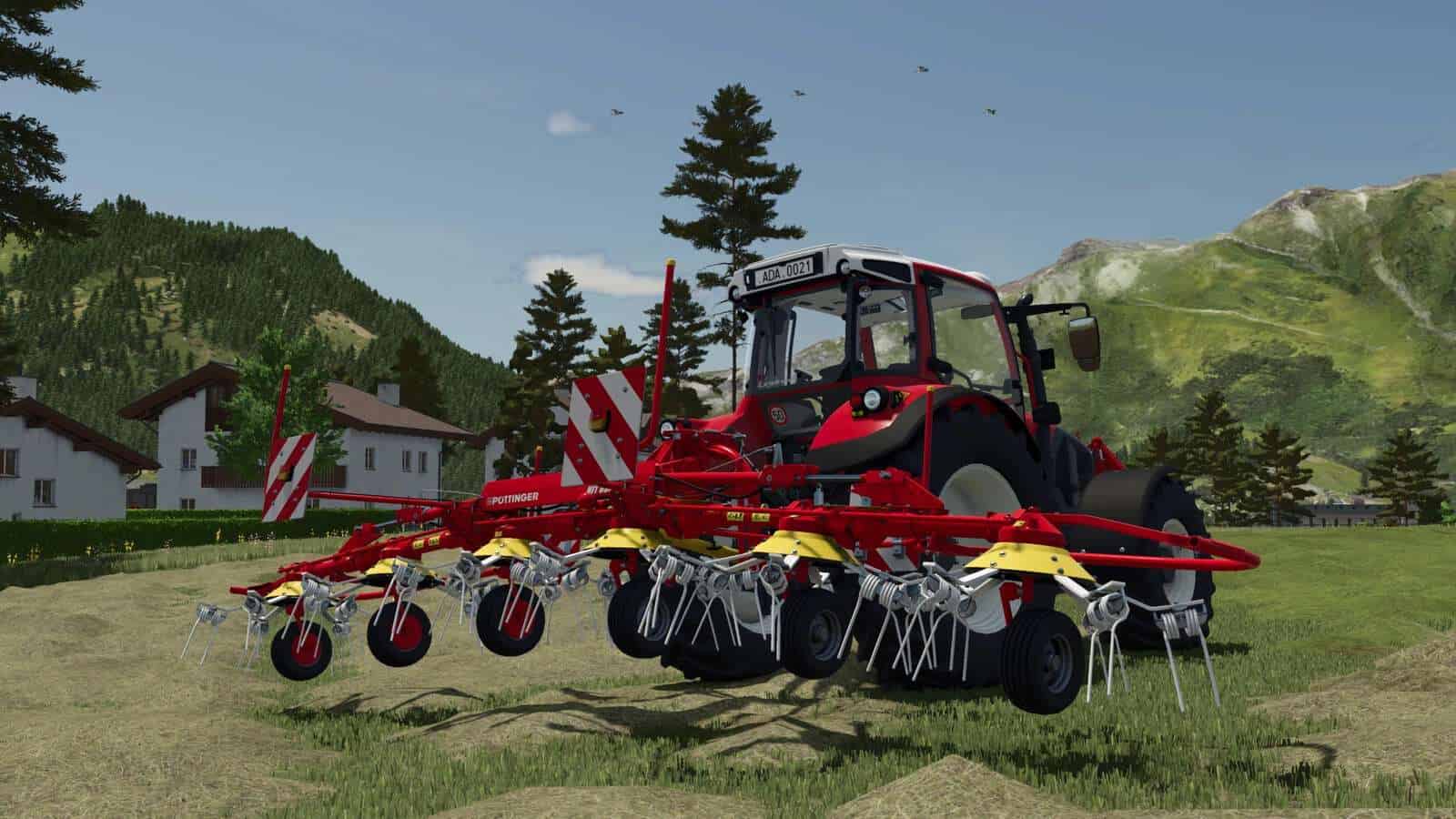 Pöttinger HIT 690 N v1.0 thumbnail 2