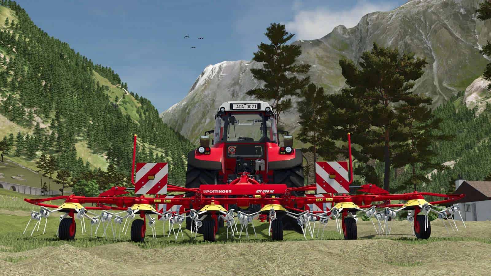 Pöttinger HIT 690 N v1.0 thumbnail 3