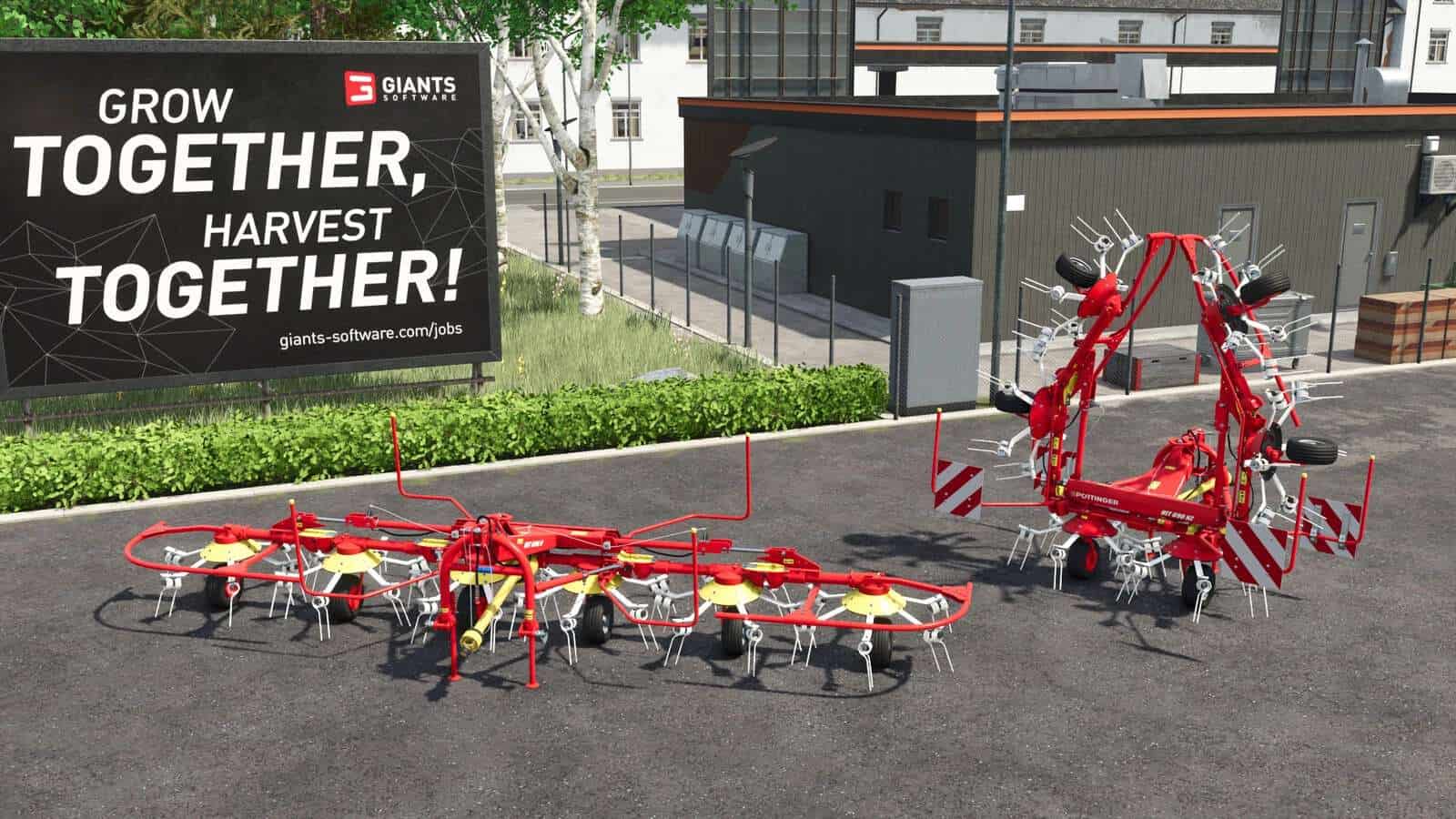 Pöttinger HIT 690 N v1.0
