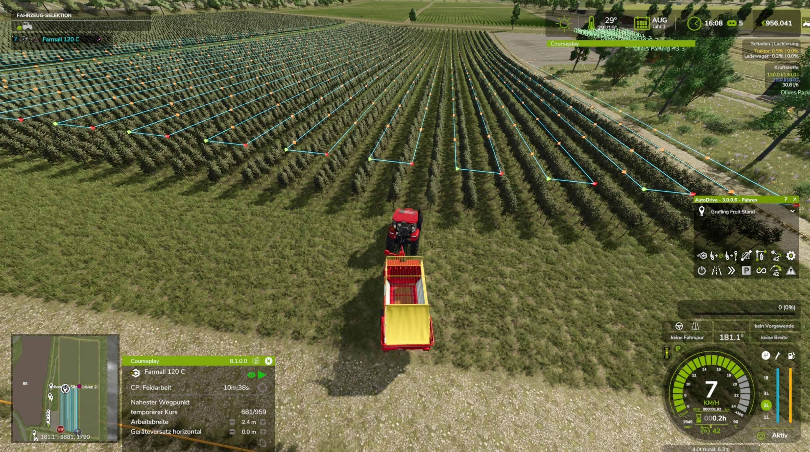 Pöttinger Steinesammler Boss Alpin v1.0 thumbnail 4