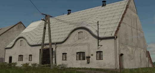 PGR Animal Barns Pack v1.0.0.1