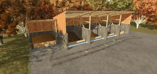 Pack Of Mixers For Cows And Pigs v1.0
