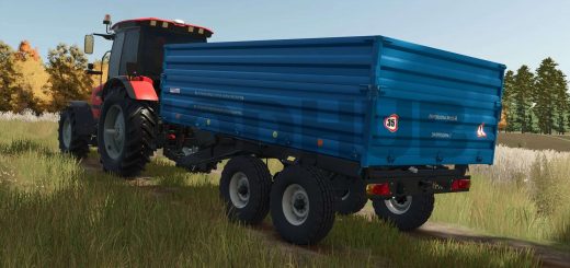 Pack PTS Burlak v1.0