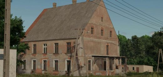 Palace In Lazniki v1.0