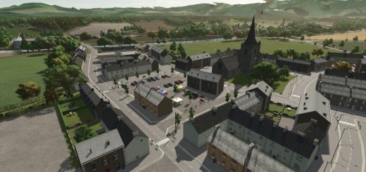 Pays de Caux Revisitée V1.0