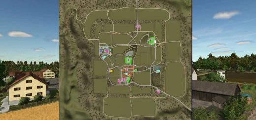Pfaffenwinkel Map v1.0.0.1