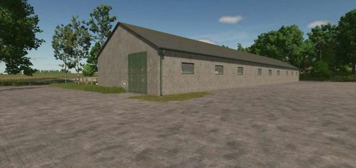Pig Barn Medium v1.0