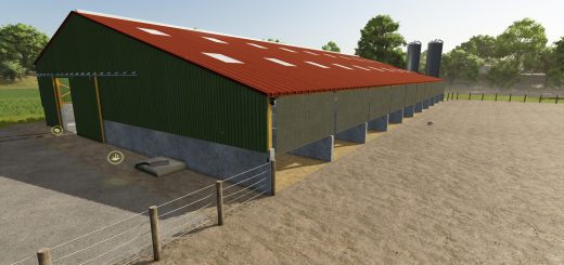 Pig Barn v1.0