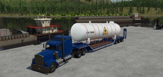Pitts LB51-26 Trailer v1.0