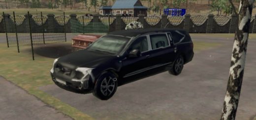 Placeable Funeral Pack v1.0