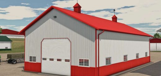 Pole Barn v1.0