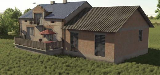 Polish House v1.0
