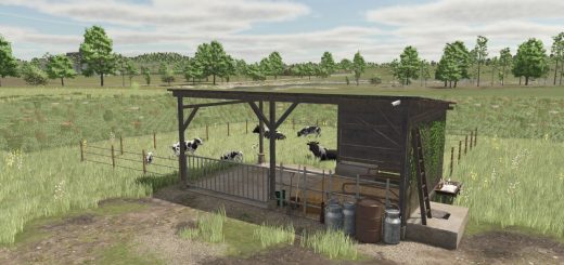 Polish Pasture For Cows V1.0