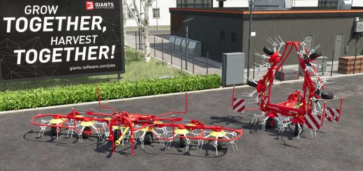 Pöttinger HIT 690 N v1.0