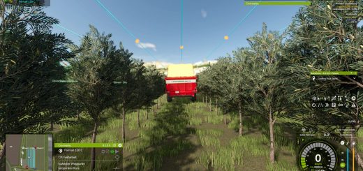 Pöttinger Steinesammler Boss Alpin v1.0