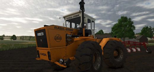 Raba Steiger 250 v1.0.0.1