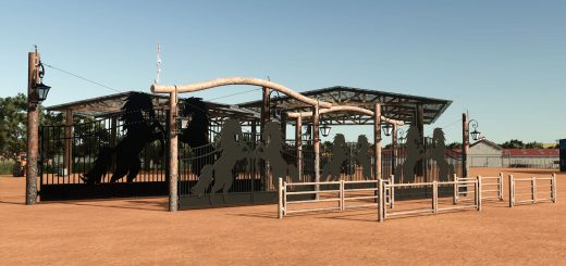Ranch Gates Fences Pack V1.8.1.2