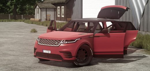 Range Rover Velar v1.1.0.0
