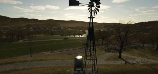Real Windpump V1.0