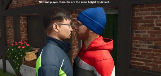 Realistic First Person V1.0
