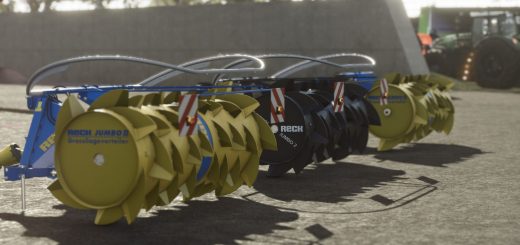 Reck Jumbo 2 v1.0