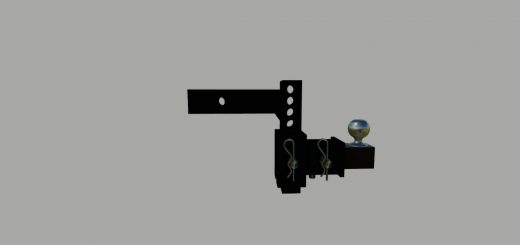 Reese Adjustable Hitch V1.0