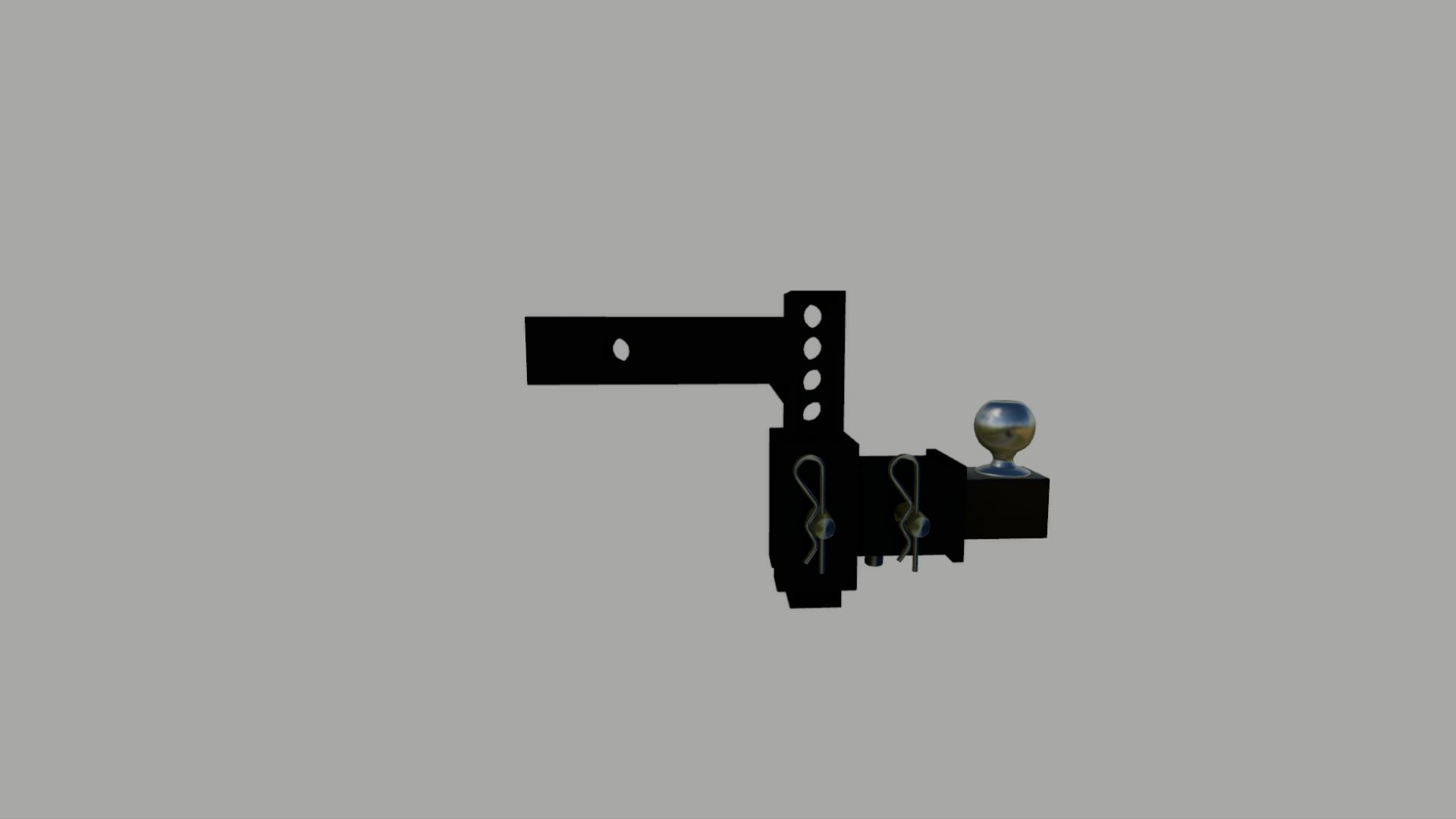 Reese Adjustable Hitch V1.0