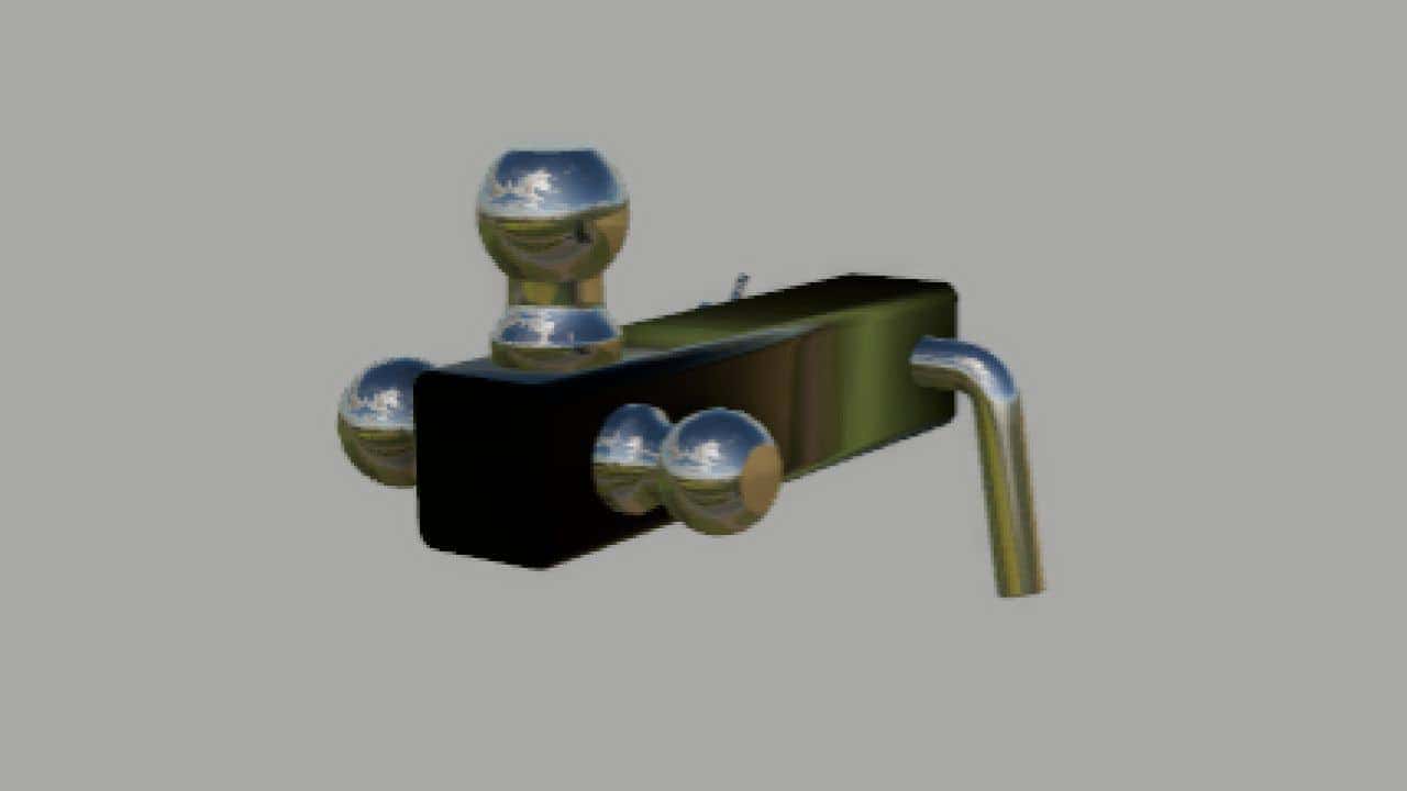 Reese Tri-Ball V1.0