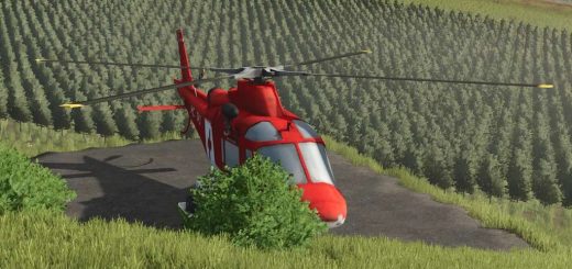 Rescue Chopper v1.4