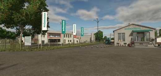 Rhönplateu Map v1.0.0.1