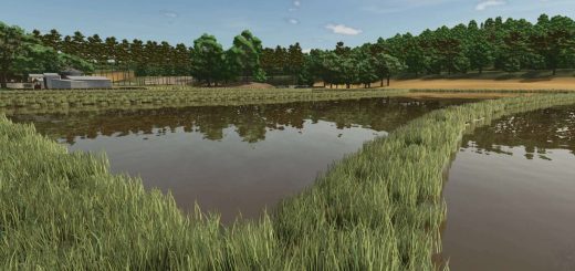 Rice Fields SA v1.0