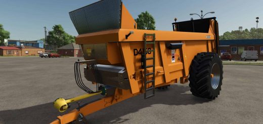 Richard Western D4150 v1.0