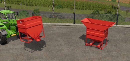Royer Seed Hopper v1.0