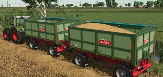 Rudolph/Welger DK 280 RP V1.2.0.1