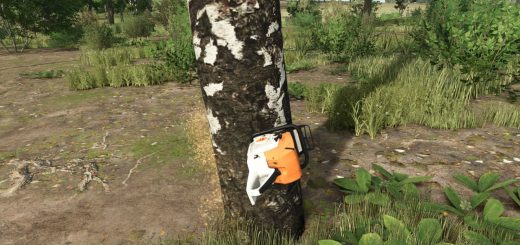 STIHL MS 500i V1.1