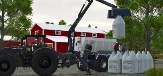 STREUMASTER FW 212 TD PROFI v1.0