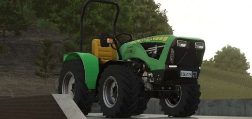Salek Winea 57 HTD Excellent Rust Edition v1.2