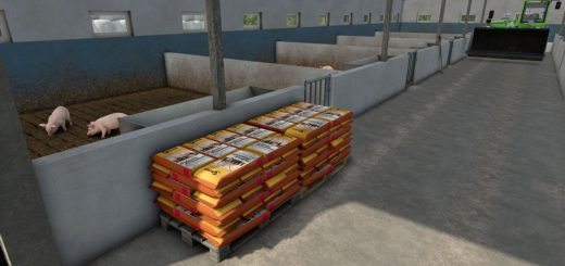 Sano Feed Pack V1.0