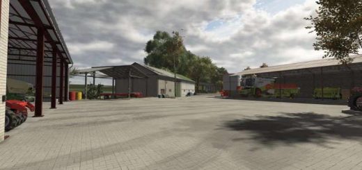 Save + MODPACK SZPAKOWO BY AGROKUBANEK v1.0