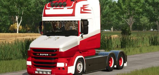 Scania T v1.0