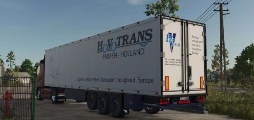 Schmitz HoVo Transport v1.0