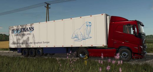 Schmitz HoVo Transport v1.0.0.2